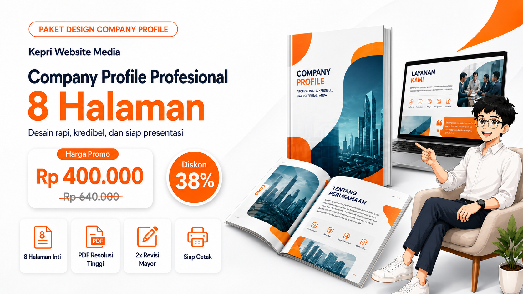Promo Company Profile